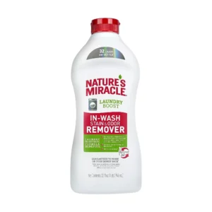 Nature's Miracle Enzymatic Laundry Boost 946ml