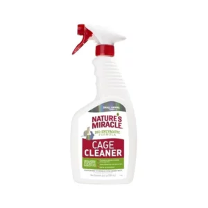 Nature's Miracle Small Animal Cage Cleaner 709ml