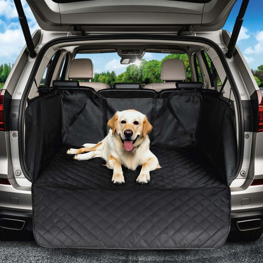 Nomoy Car Boot Mat - Silkworm Shop South Africa