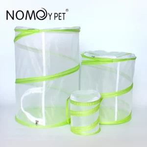 Round Foldable Insect Cage
