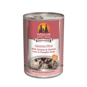 Weruva Canned Dog Food - Amazon Liver