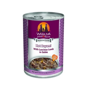 Weruva Canned Dog Food - Hot Dayam
