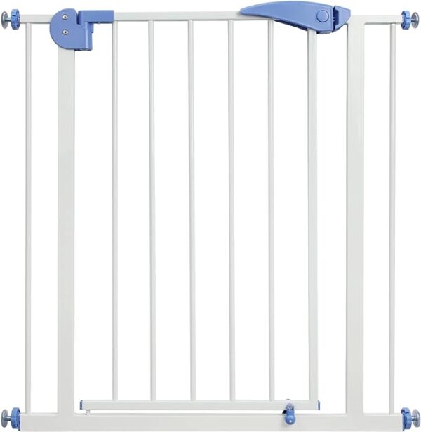 Expandable Metal Gate For Dogs