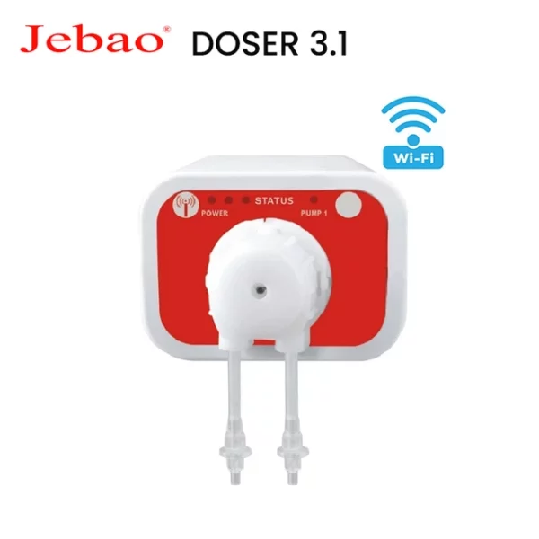 Jebao Dosing 3.1 WIFI Link App Control