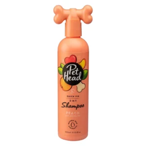 Pet Head Quick Fix 2in1 Shampoo