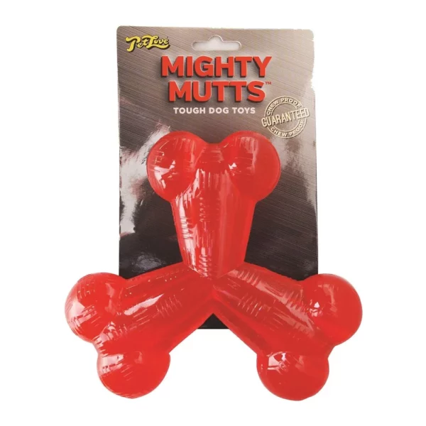PetLove Mighty Mutts Tri-Bone