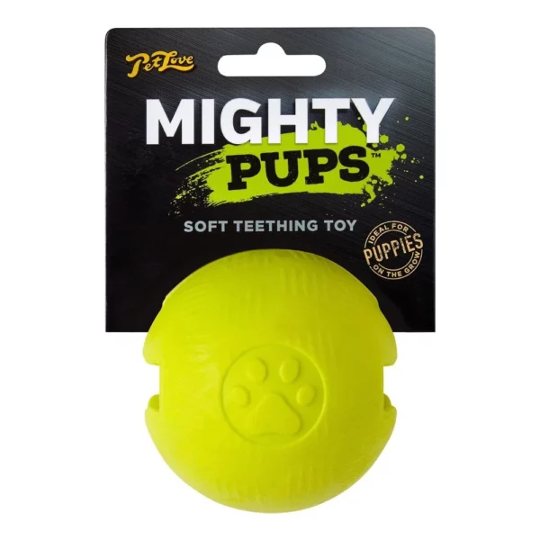 PetLove Mighty Pups Foam Ball