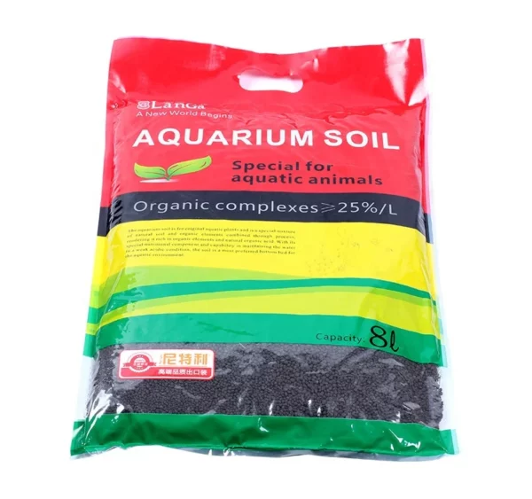 Aquarium Aqua Plant Soil