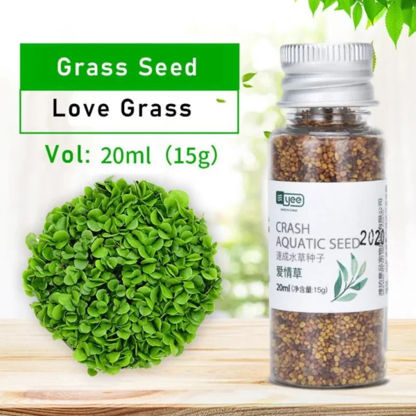Crash Aquatic Seed - Love Grass 15g