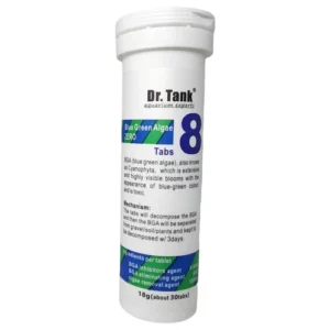 Dr Tank T8 Blue Green Algae Tablets