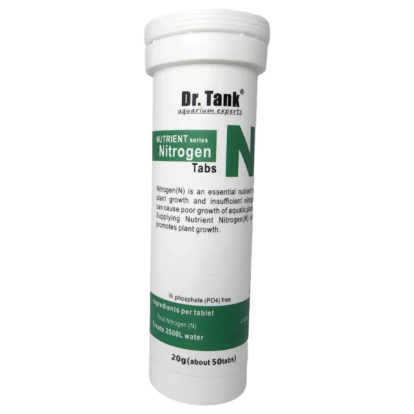 Dr. Tank N Nitrogen Tablets 20g