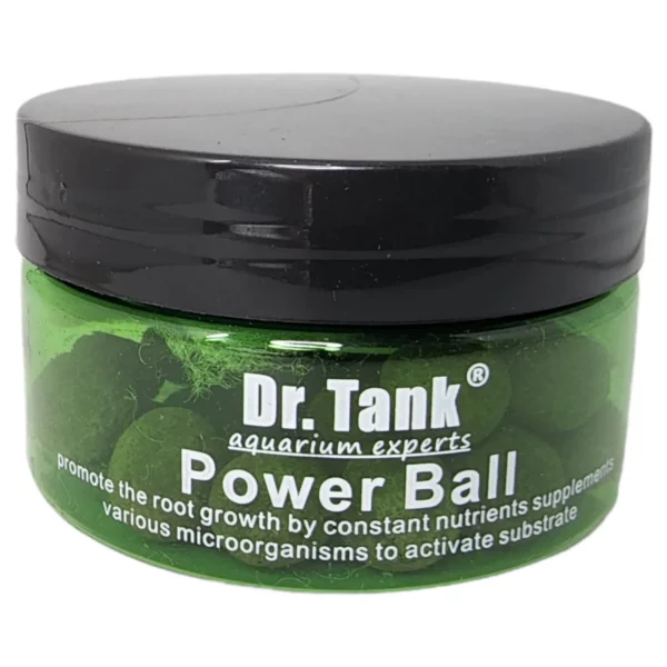 Dr. Tank Power Balls Root Supplements