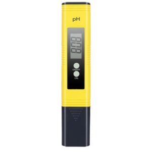 Portable Digital LCD PH Meter Pen Tester