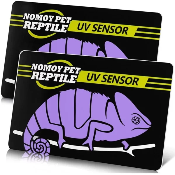 UV Sensor Test Card 2pcs