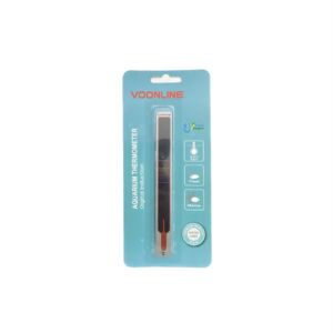 Voonline Digital Stick On Thermometer