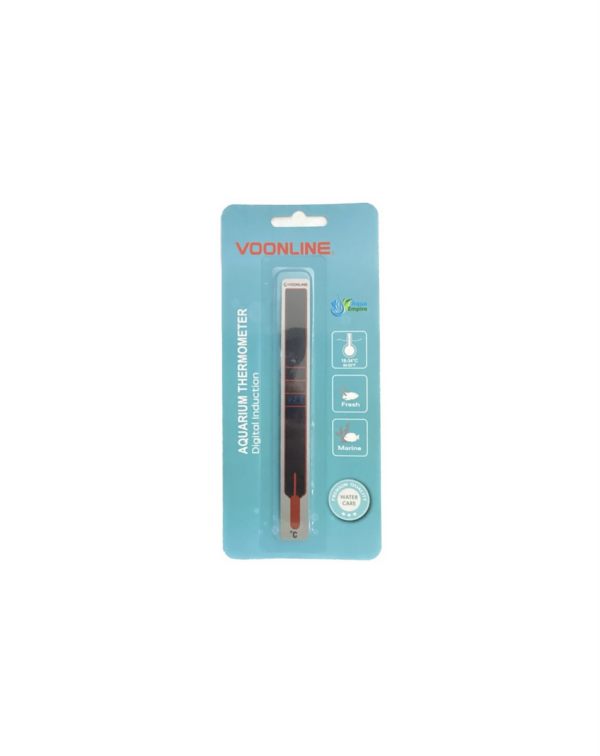 Voonline Digital Stick On Thermometer