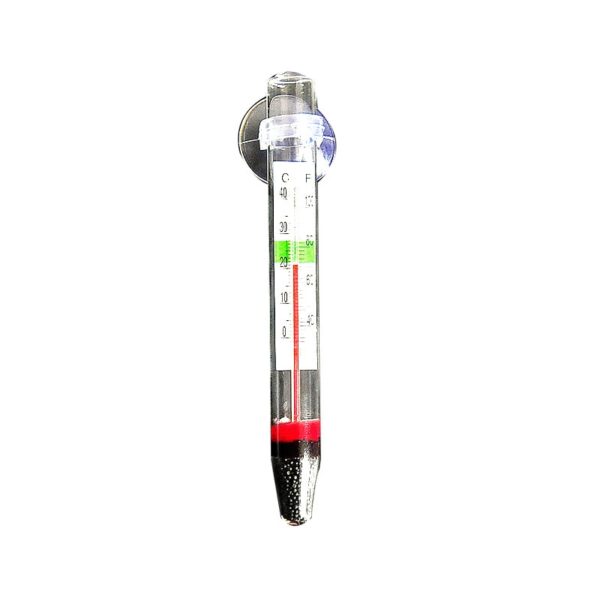 Glass Aquarium Thermometer