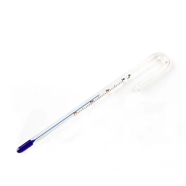 Glass Hook Thermometer