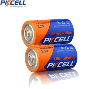 Pkcell C Battery for 10L Koi Feeder