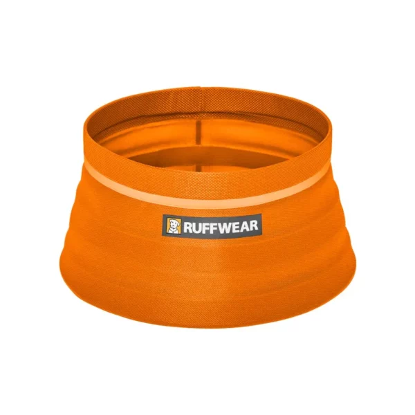 Ruffwear Bivy Collapsible Travel Dog Bowl