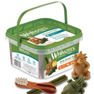 Whimzees Variety Dog Treats