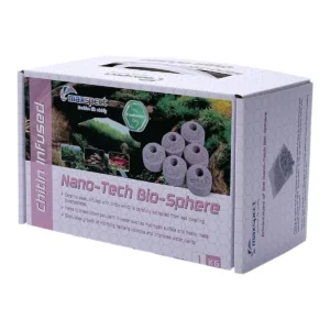 MAXSPECT Freshwater Chitin infused Bio-Sphere 1k