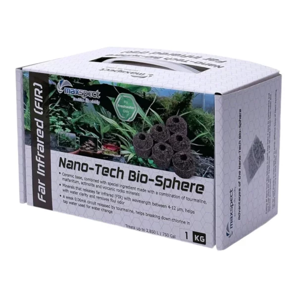 Maxspect Nano-Tech Far Infrared Bio-Spheres