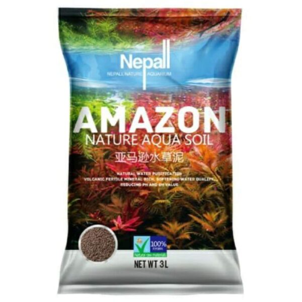 Nepall Amazon Nature Aqua Soil 9L