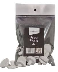 OceanSix Frag Plugs 12 Pack