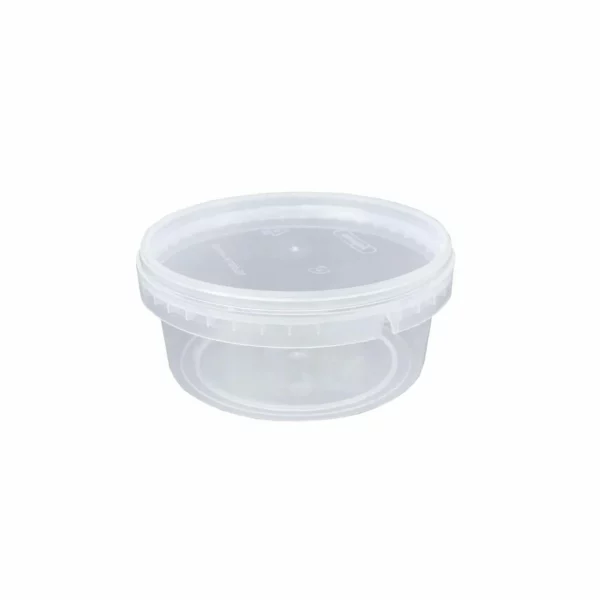 OceanSix Frag Tubs with Lid 125ml 50 Pack