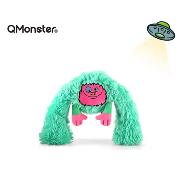 Q-Monster Little Foot