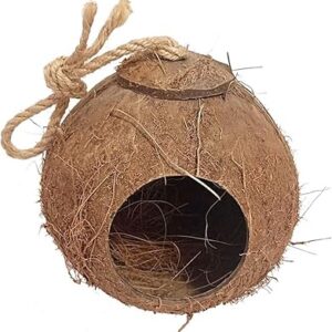 Coconut Jungle House with Wire Fixing