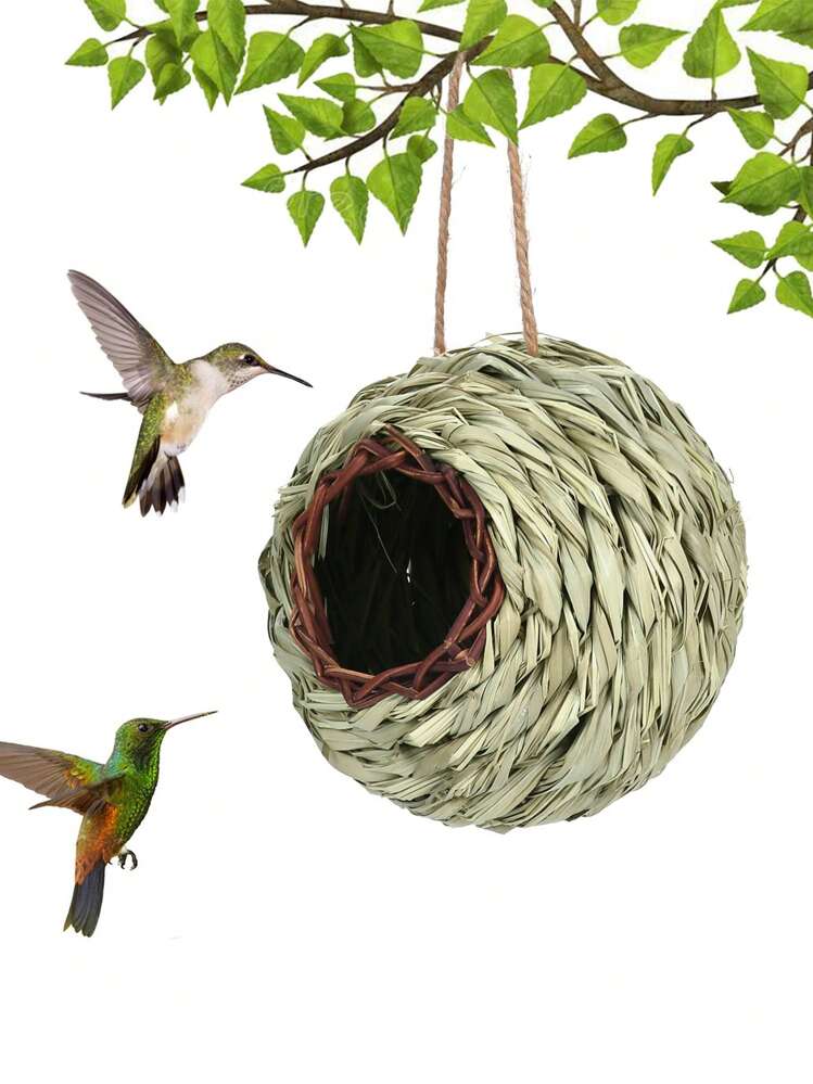 Grass Weave Bird Nest Ball