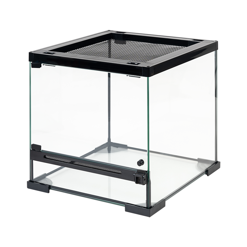 Giangarden Glass Terrarium 45X45X90 Single Door