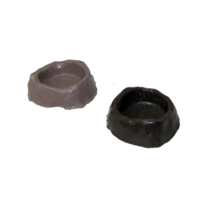 Spider Dishes (S) Rock (6)