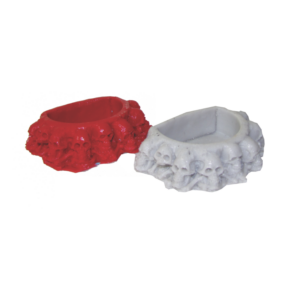 Half Skull Dish (L)