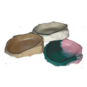 Rock Dish Delux