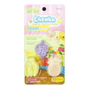 Chewbo Fruits Party Chew