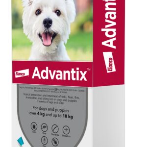 Advantix Spot On Dog