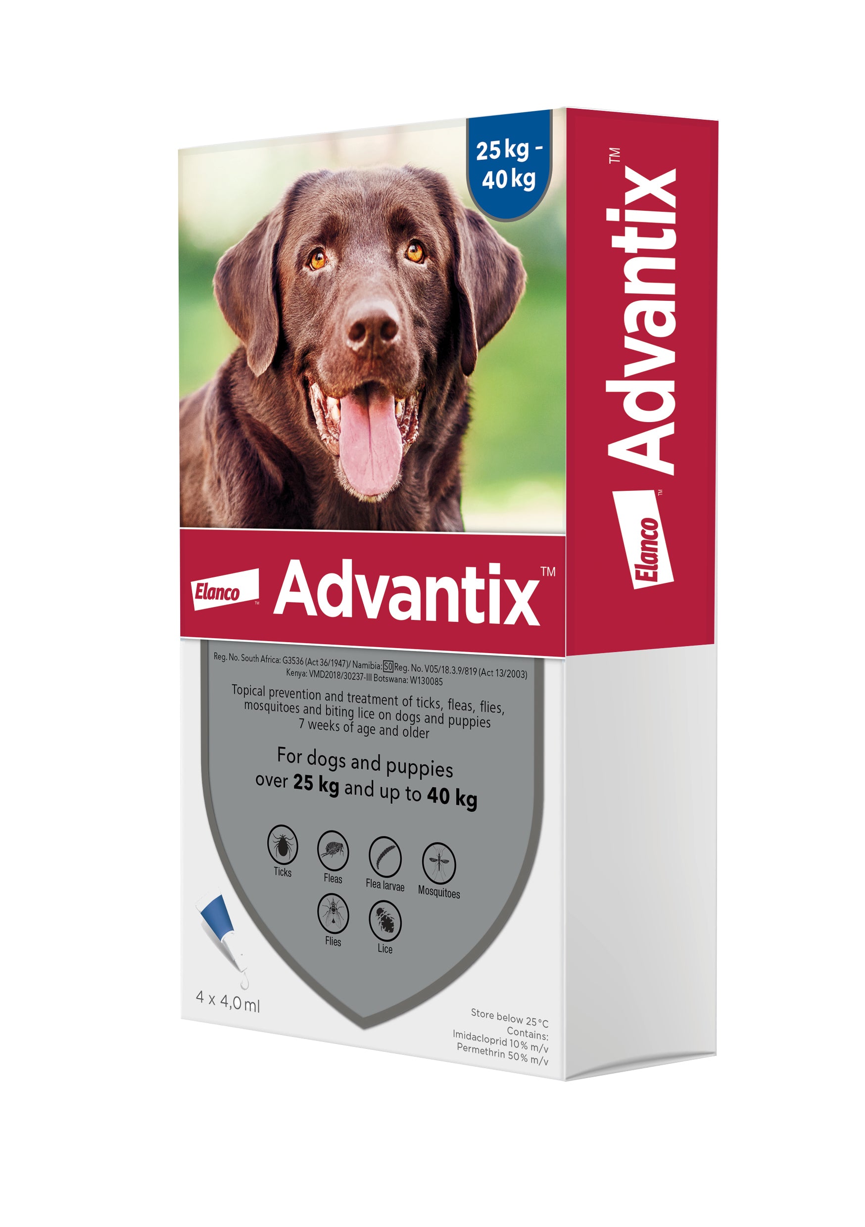 Advantix Spot On Dog