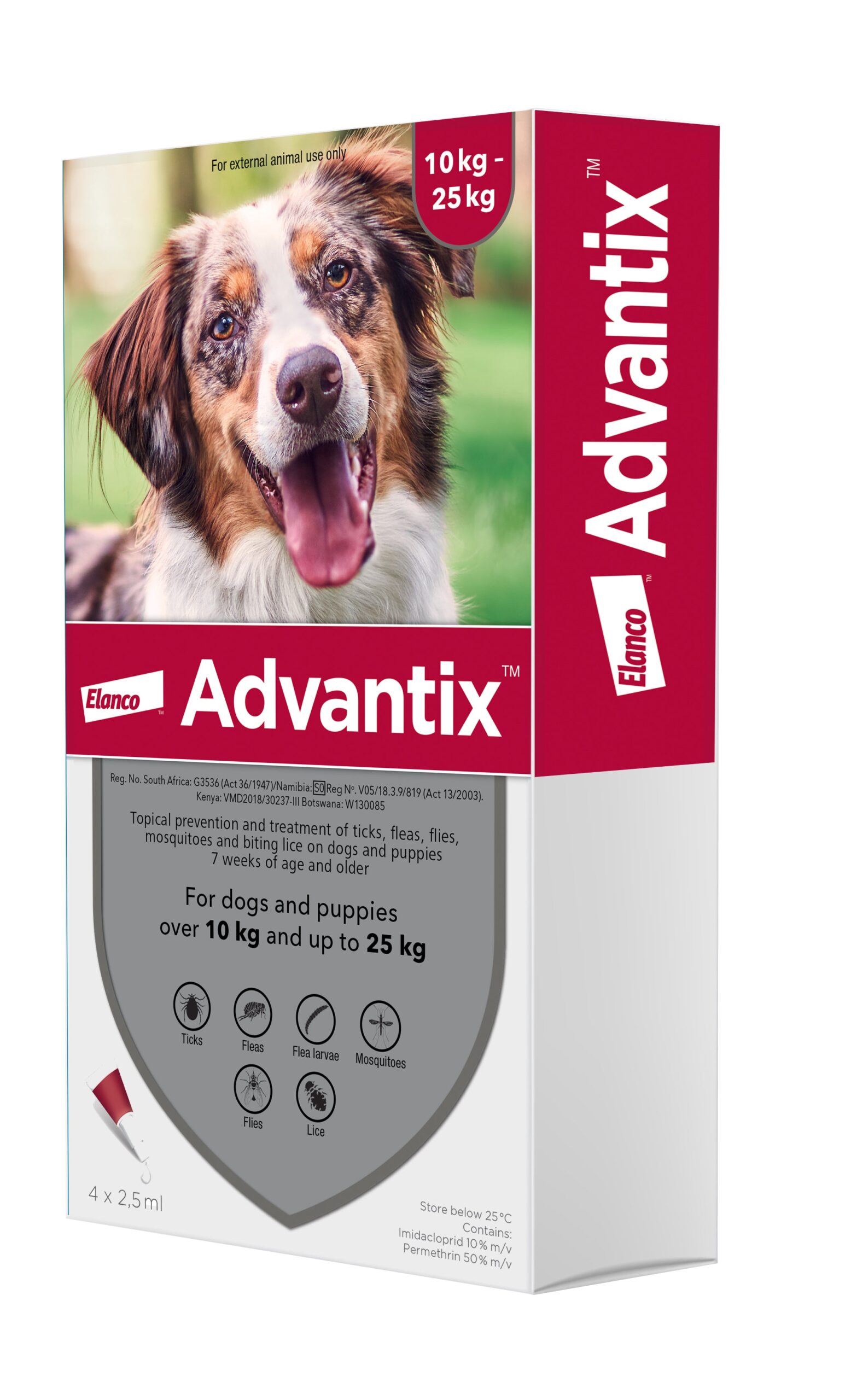 Advantix Spot On Dog