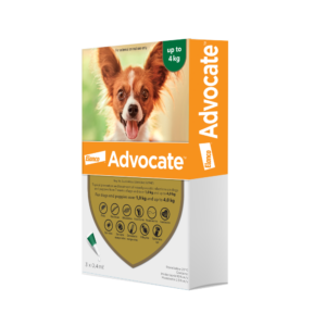 Advocate Spot On Dog
