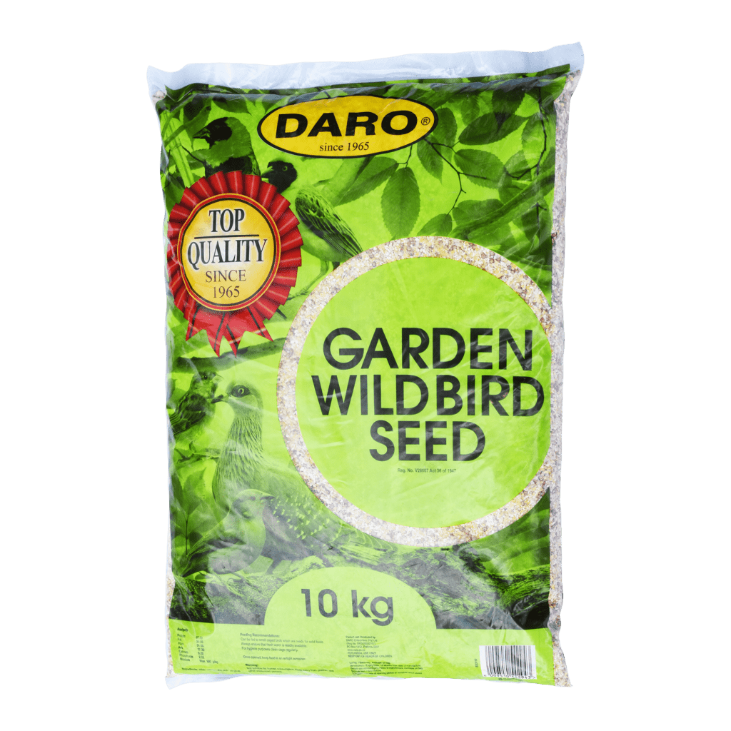 DARO WILD BIRD SEED 10Kg