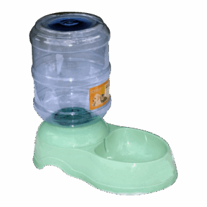 Plastic Dog Water Feeder 11L