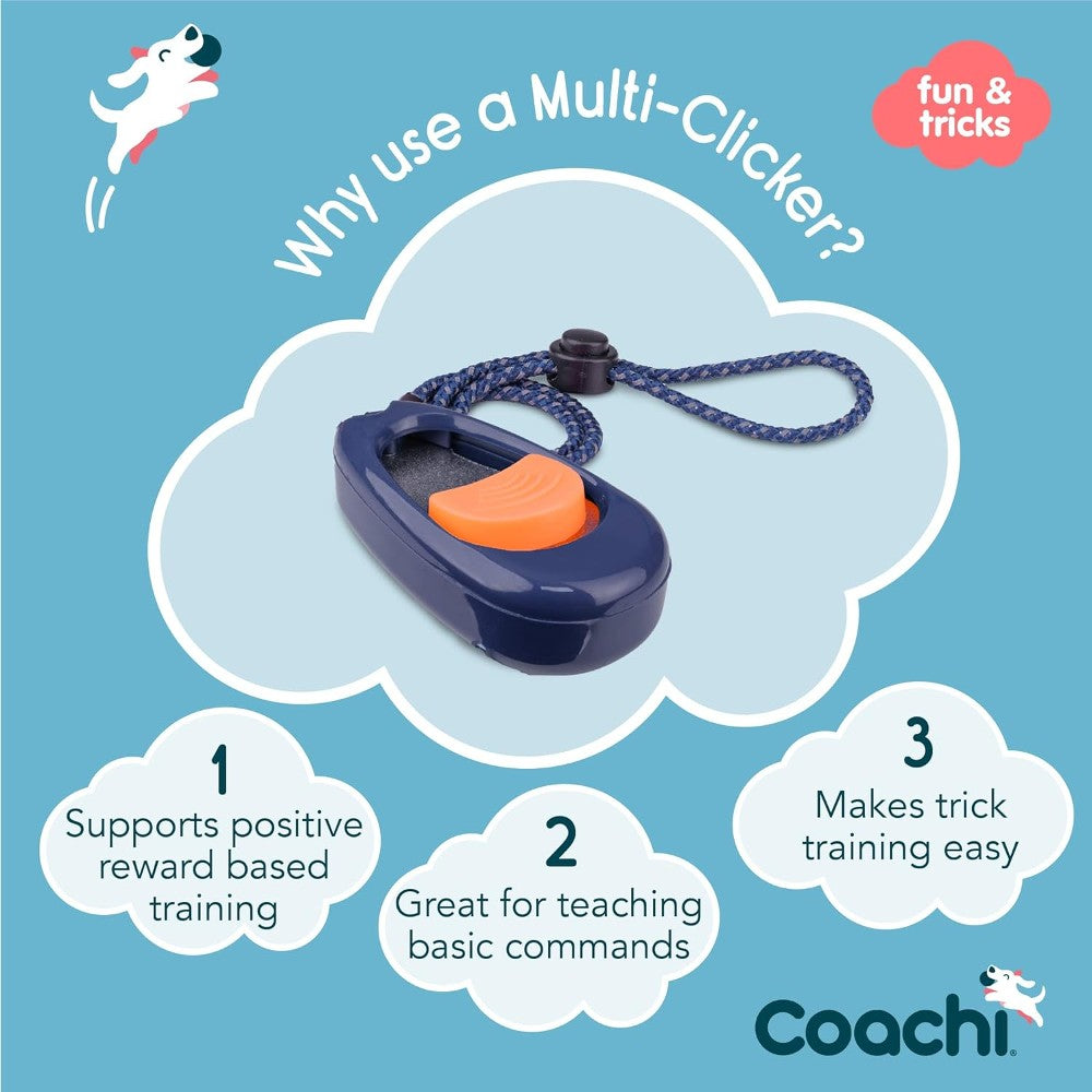 Company of Animals Multi-Clicker