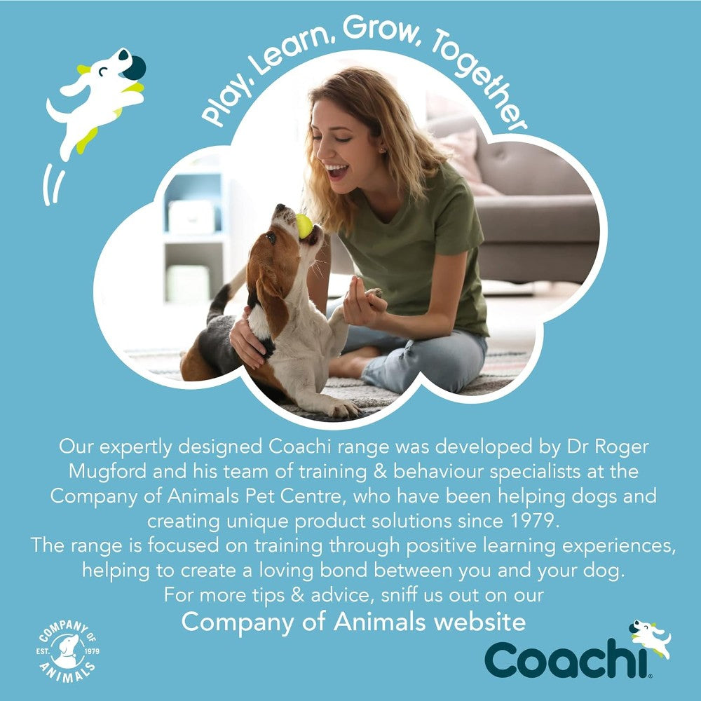 Company of Animals Coachi Two Tone Whistle