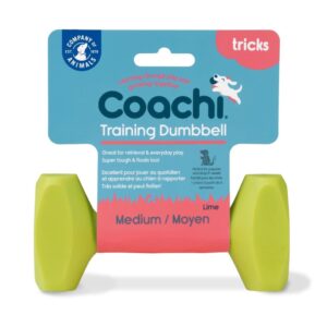 Company of Animals Coachi Training Dumbbell