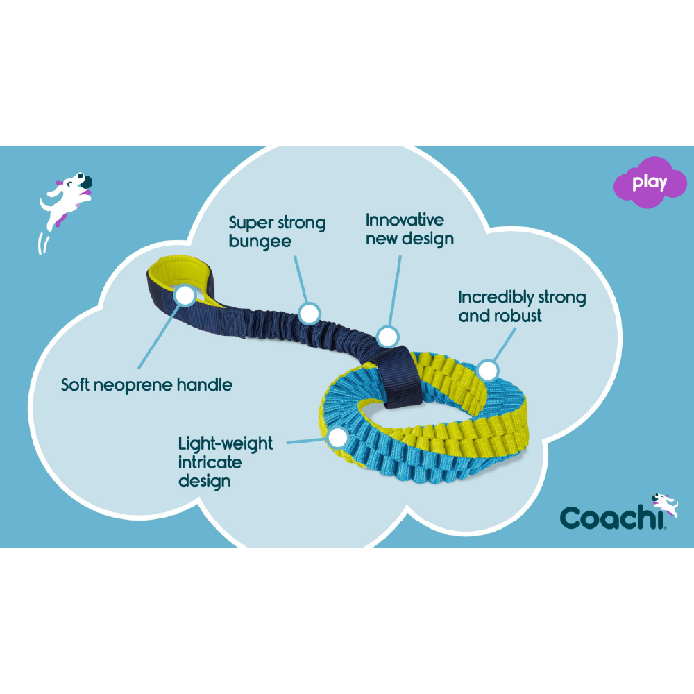Company of Animals Coachi Tuggi Helix