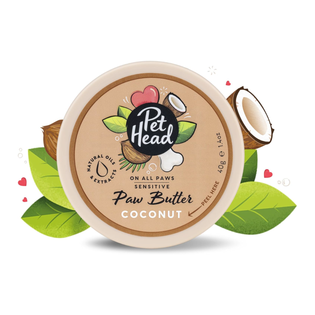 Pet Head On All Paws Paw Butter
