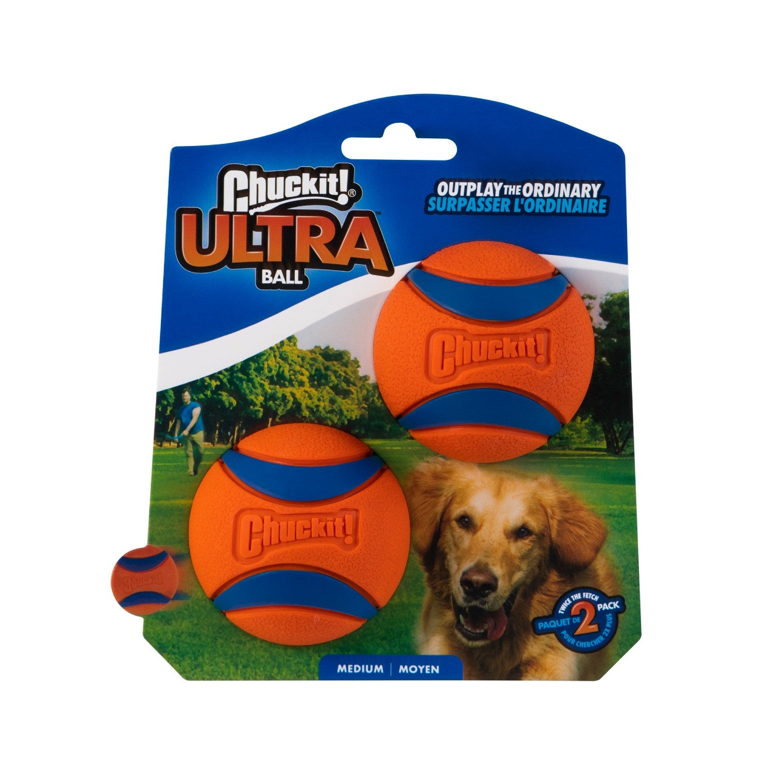 Chuckit! Ultra Ball